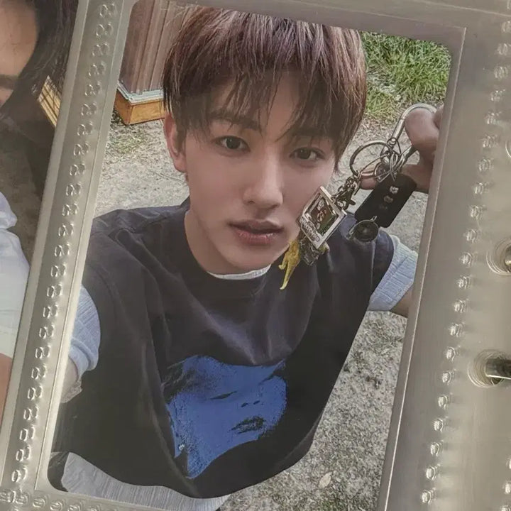 [BUNJANG] Cortis Seonghyun Photocard Weverse B.ver / 코르티스 성현 포카 양도 위버스 B.ver cortis 엄성현
