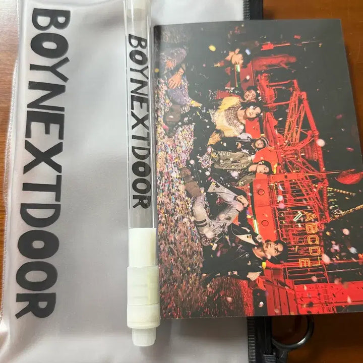 [BUNJANG] BOYNEXTDOOR Official Light Stick + Pack / 보이넥스트도어 음시응원봉 + 팩