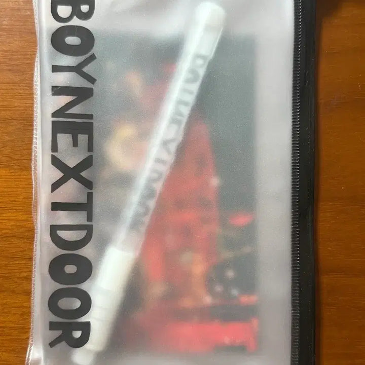 [BUNJANG] BOYNEXTDOOR Official Light Stick + Pack / 보이넥스트도어 음시응원봉 + 팩
