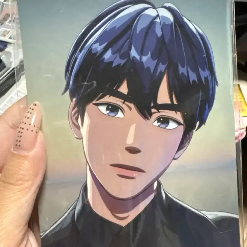 [BUNJANG] PLAVE Billboard Magazine Postcard / 플레이브 빌보드 잡지 엽서