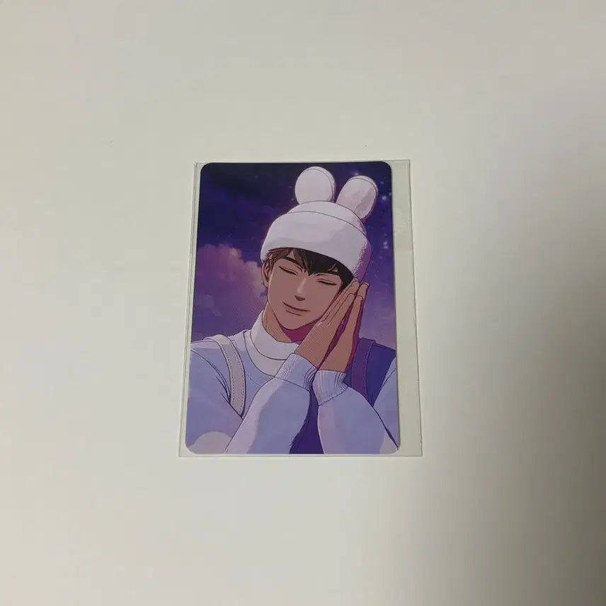 [BUNJANG] PLAVE BleShop PLPL MD POB Photocard Hamin / 플레이브 굿즈 블샵 플뿌 md 5만원 금액 특전 포카 뿌우 하민