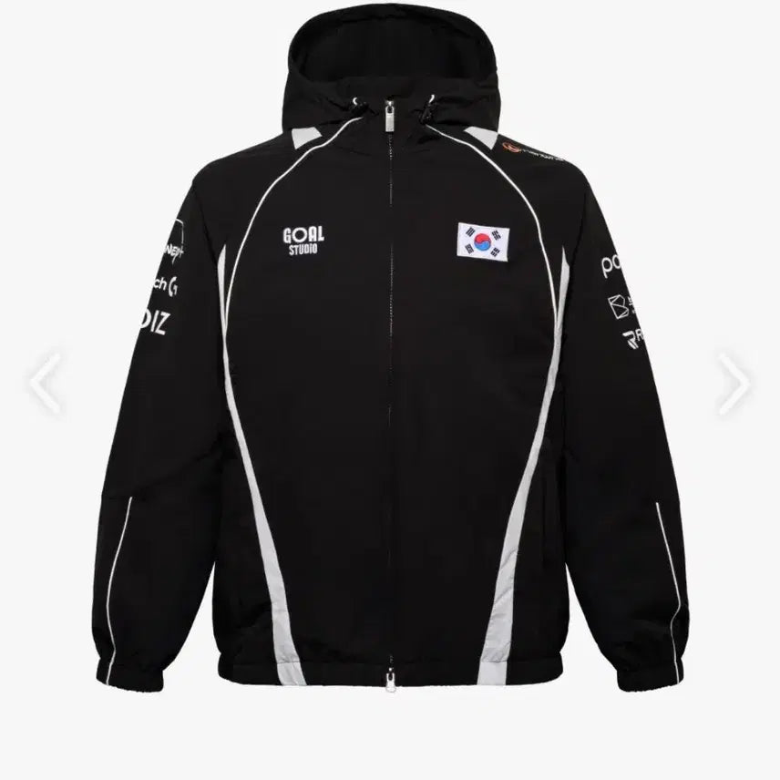 [BUNJANG] 2026 National Team Esports Uniform Jacket (Large, Sealed) / 2026 롤 국대 아시안게임 e스포츠 유니폼 자켓 L사이즈 미개봉