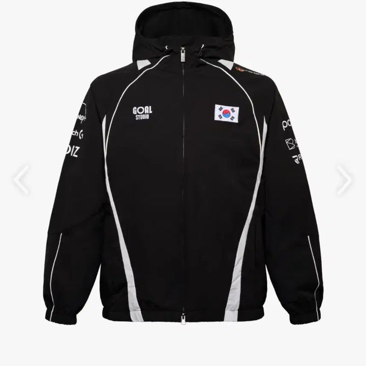 [BUNJANG] 2026 National Team Esports Uniform Jacket (Large, Sealed) / 2026 롤 국대 아시안게임 e스포츠 유니폼 자켓 L사이즈 미개봉