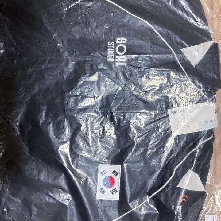 [BUNJANG] 2026 National Team Esports Uniform Jacket (Large, Sealed) / 2026 롤 국대 아시안게임 e스포츠 유니폼 자켓 L사이즈 미개봉