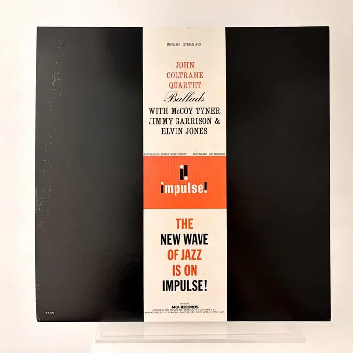 [BUNJANG] John Coltrane Ballads LP Record / 재즈명반 Ballads 존 콜트레인 LP 레코드 John Coltrane