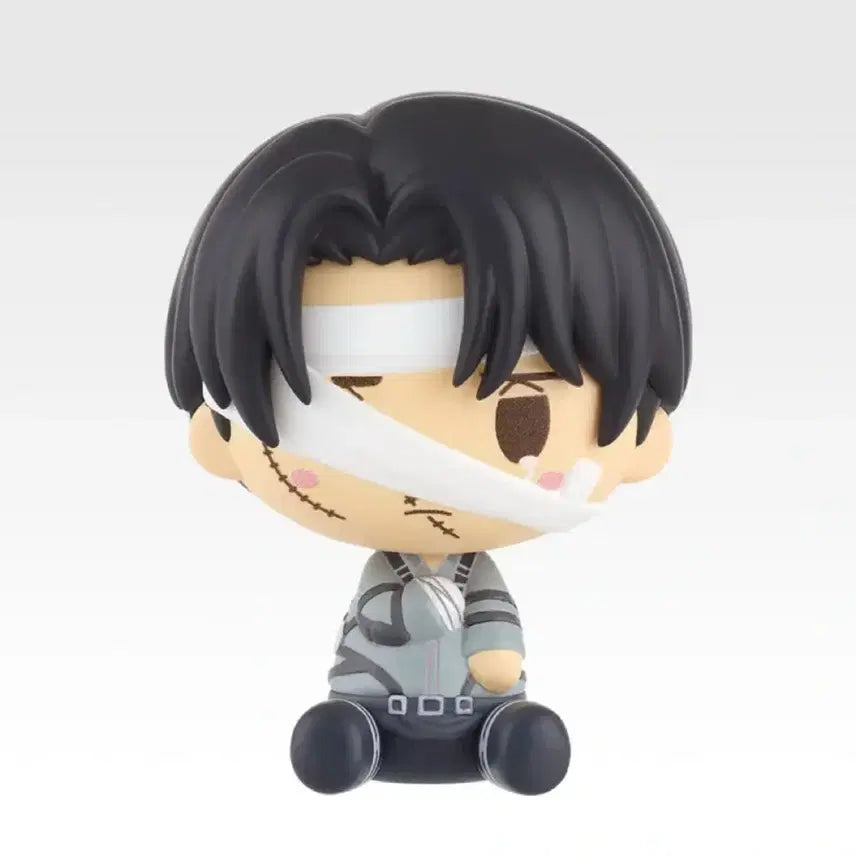 [BUNJANG] Attack on Titan Levi E Prize Figure / (미개봉 최저가)진격의 거인 선택과 결과 리바이 E상