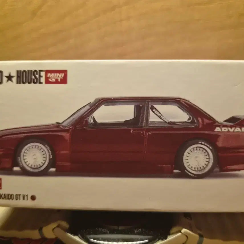 [BUNJANG] Tomica BMW M3 E3 Diecast Model / bmw e3 토미카
