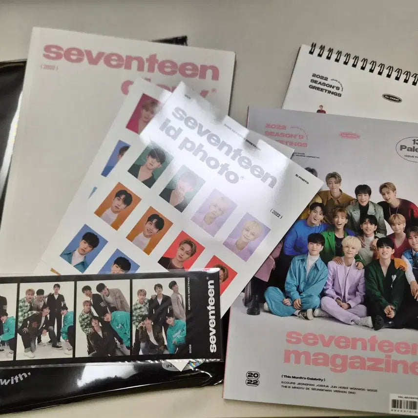 [BUNJANG] SEVENTEEN 2022 Season&