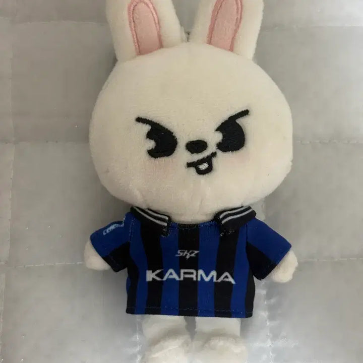 [BUNJANG] Stray Kids Karma Doll Rybit Bundle Set / 스트레이키즈 카르마 인형 앨범 리빗 (박스ㅇ포카ㅇ)