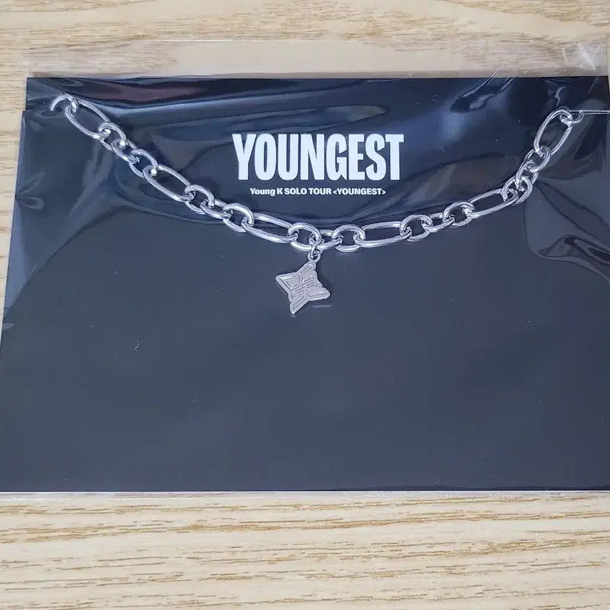 [BUNJANG] DAY6 Young K YOUNGKIST MD Bracelet / 데이식스 영케이 영기스트 엠디 팔찌