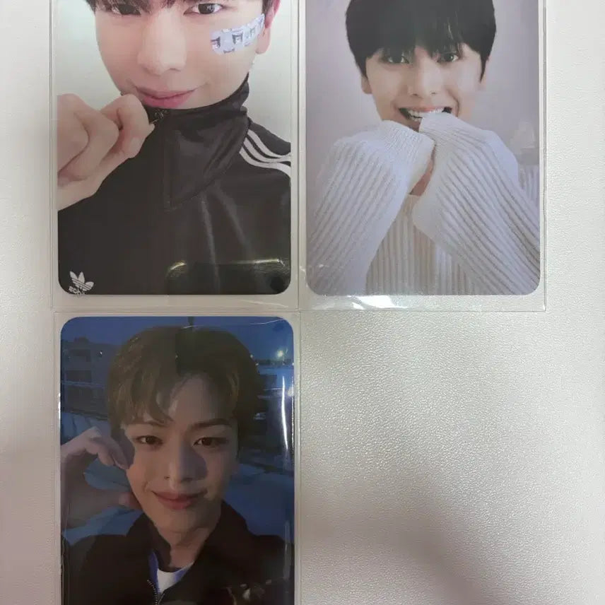 [BUNJANG] BTOB Yook Sung Jae Photocard / 비투비 육성재 포카