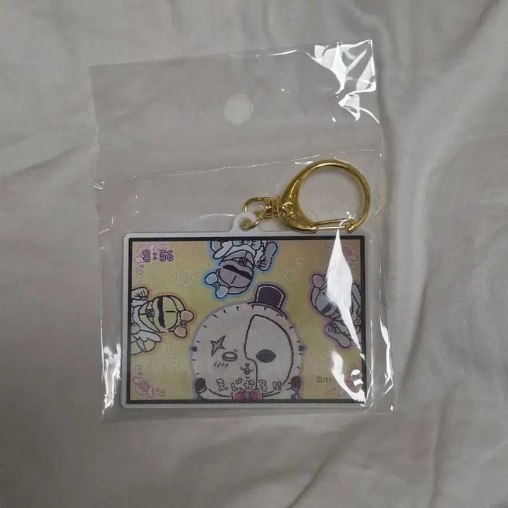 [BUNJANG] Magical Chiikawa Lenticular Acrylic Keyring / 매지컬 치이카와 렌티큘러 아크릴 키링