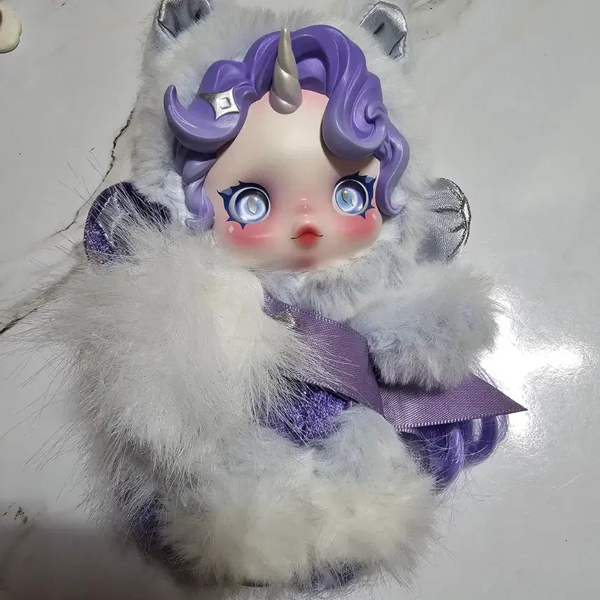 [BUNJANG] Skullpanda Pony Rarity Figure / 스컬판다 포니 레리티 팝니다