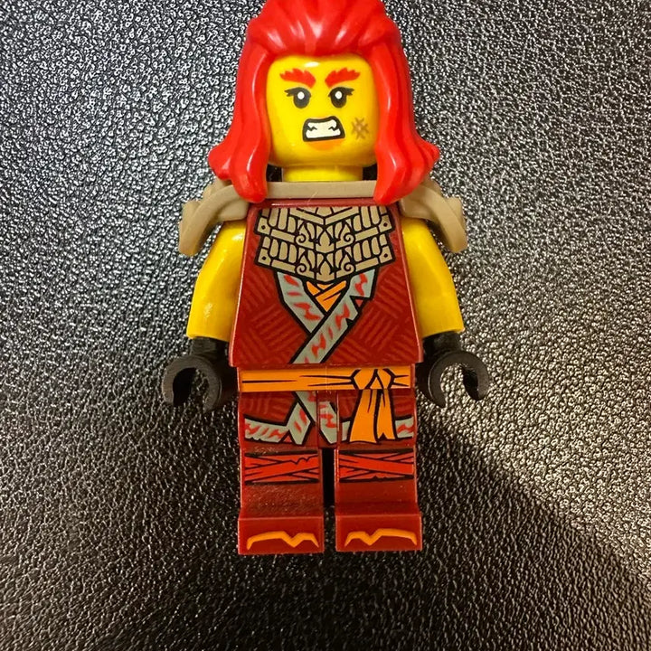 [BUNJANG] LEGO Ninjago Wildfire Minifigure / 레고 닌자고 와일드파이어 미니피규어
