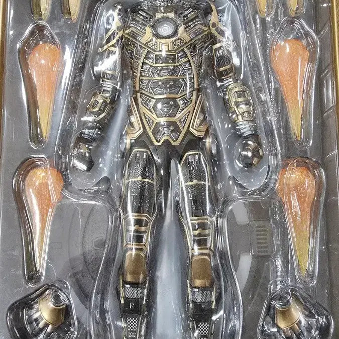[BUNJANG] Hot Toys Iron Man Bones Displayed Item / 핫토이 아이언맨 본즈 판매합니다.