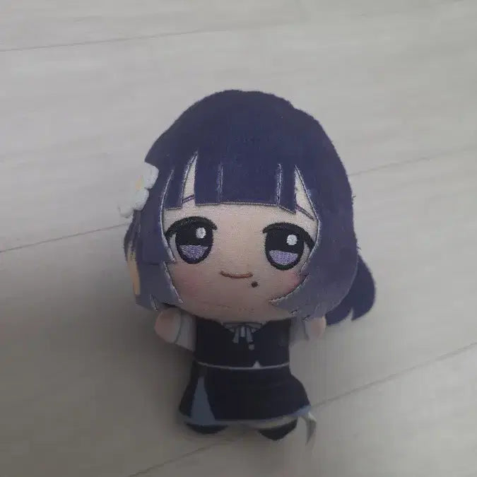 [BUNJANG] Gakuen Idolmaster Hataya Misuzu Chibi Plush / 학원아이돌마스터 하타야 미스즈 치비누이구루미