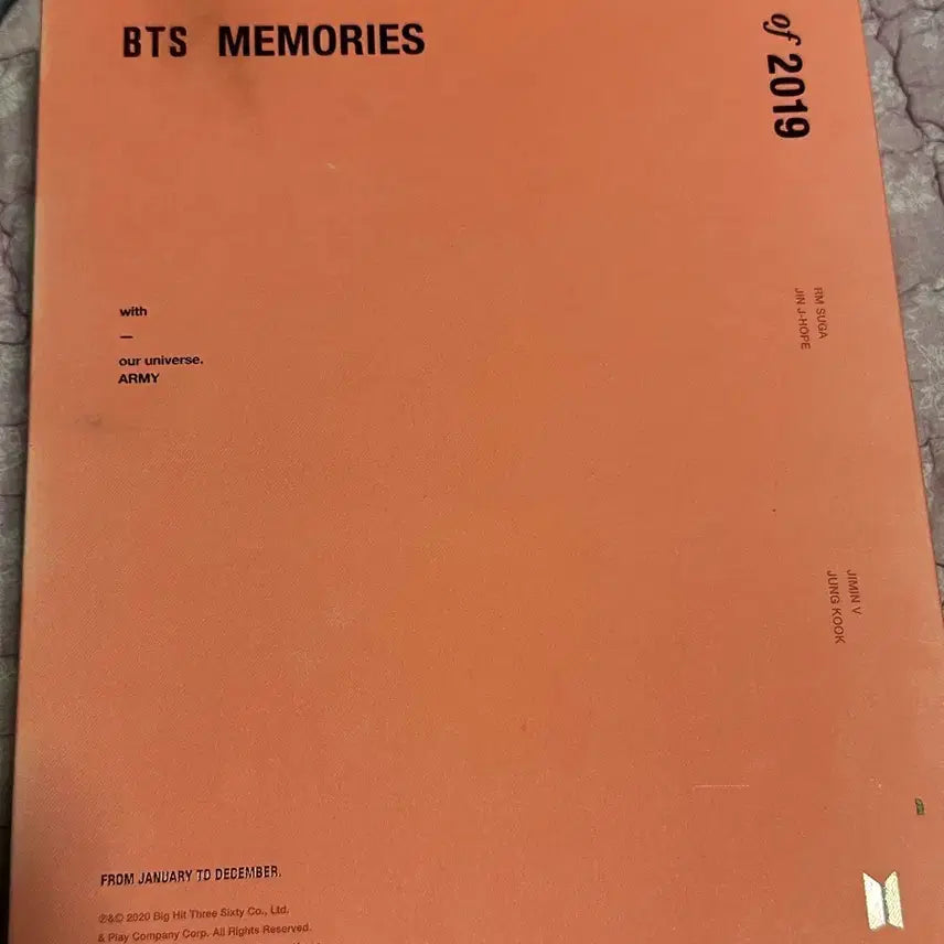 [BUNJANG] BTS 2021 Season&