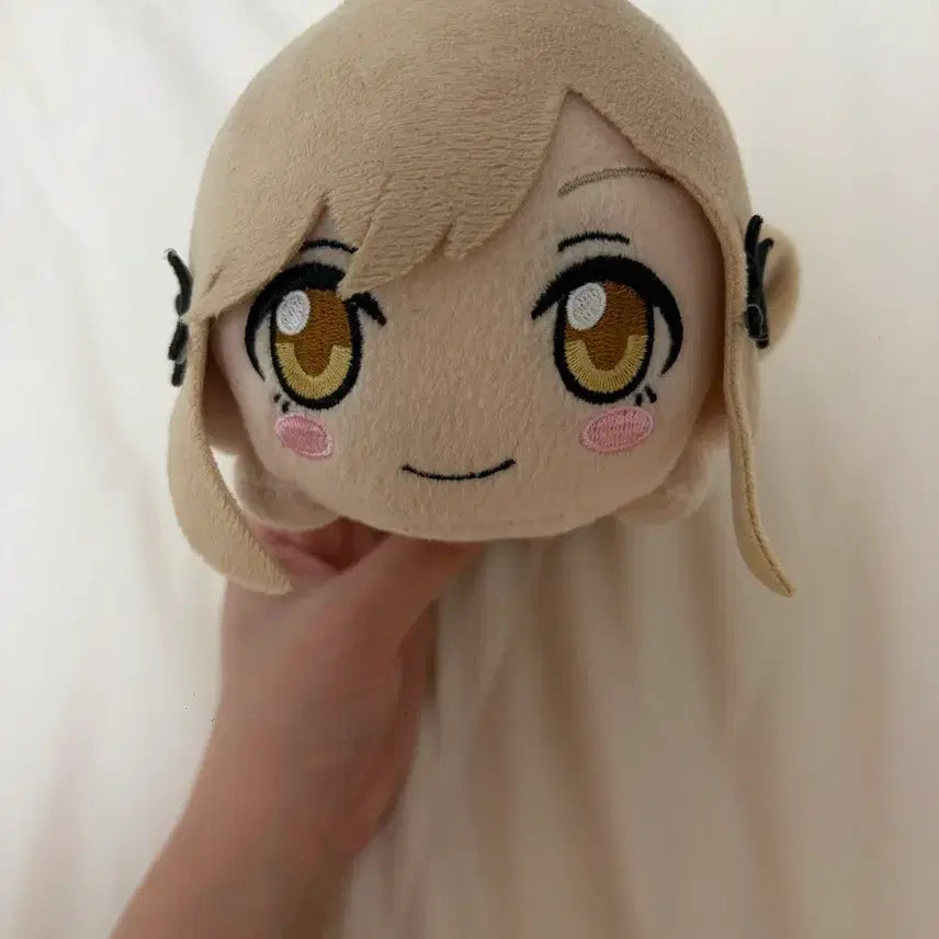 [BUNJANG] BanG Dream! Arisa Ichigaya Nesoberi Plush / 뱅드림 이치가야 아리사 네소베리