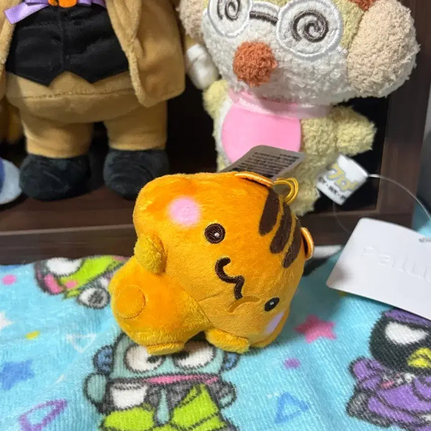 [BUNJANG] Sanrio Pompompurin Bagel Plush / 폼폼푸린 만두뽀무즈 베이글 / 폼폼푸린 베이글 /