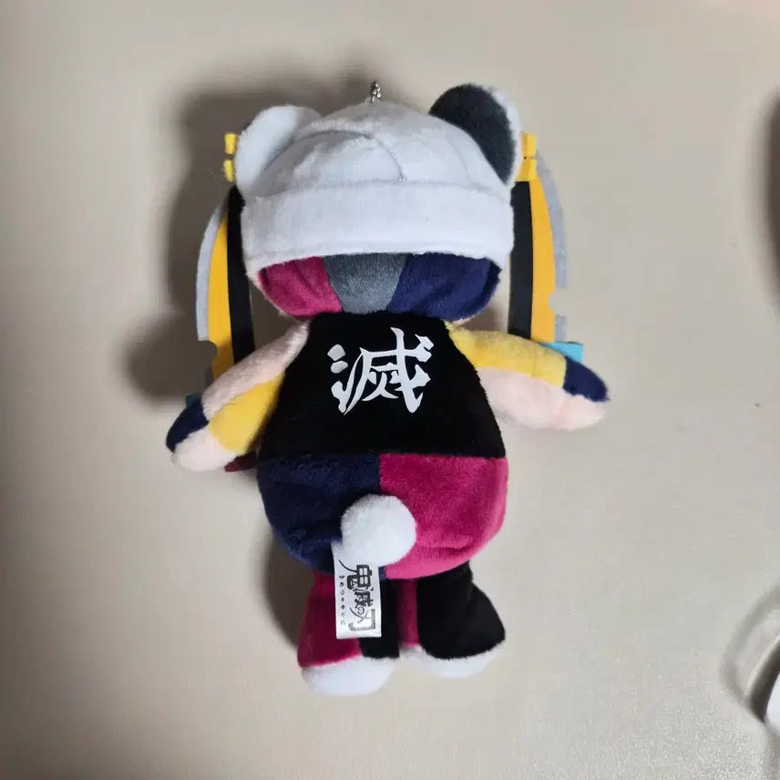 [BUNJANG] Demon Slayer Tengen Bear Doll / 귀멸의 칼날 텐겐 베어누이
