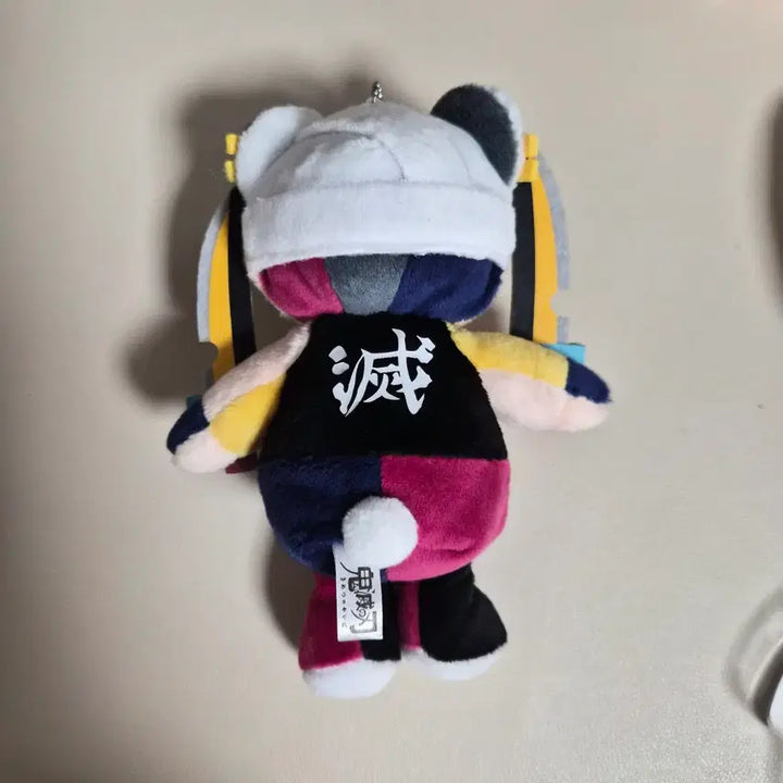 [BUNJANG] Demon Slayer Tengen Bear Doll / 귀멸의 칼날 텐겐 베어누이