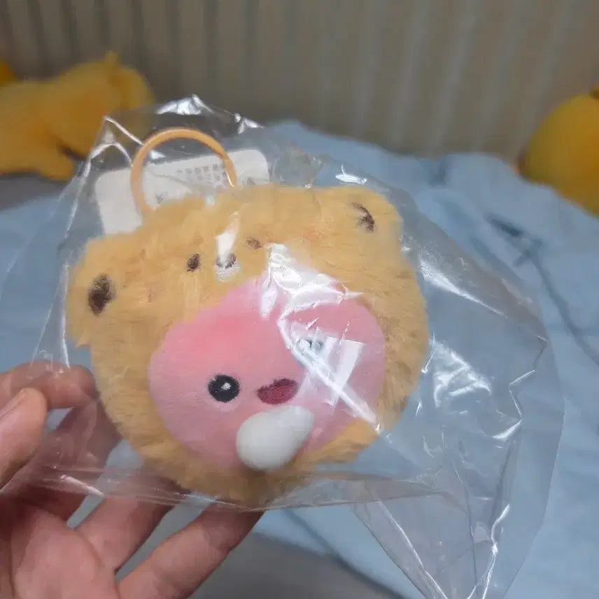 [BUNJANG] Luffy Keychain Doll / 루피 키링인형 판매