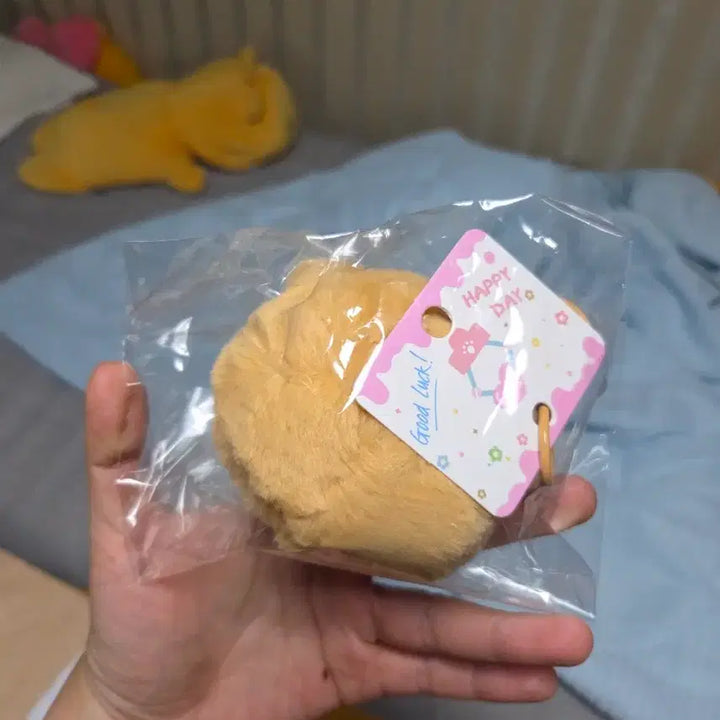 [BUNJANG] Luffy Keychain Doll / 루피 키링인형 판매