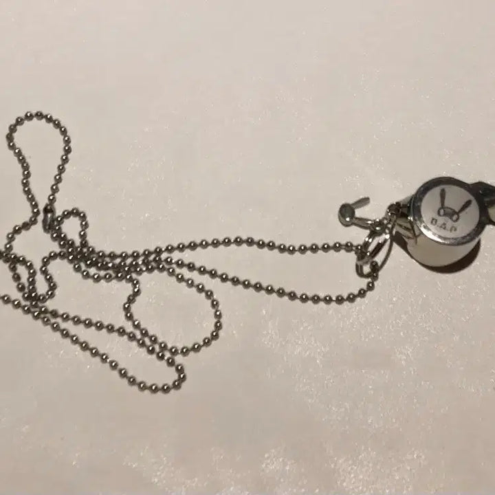 [BUNJANG] B.A.P. Whistle Necklace / B.A.P. 호루라기 목걸이