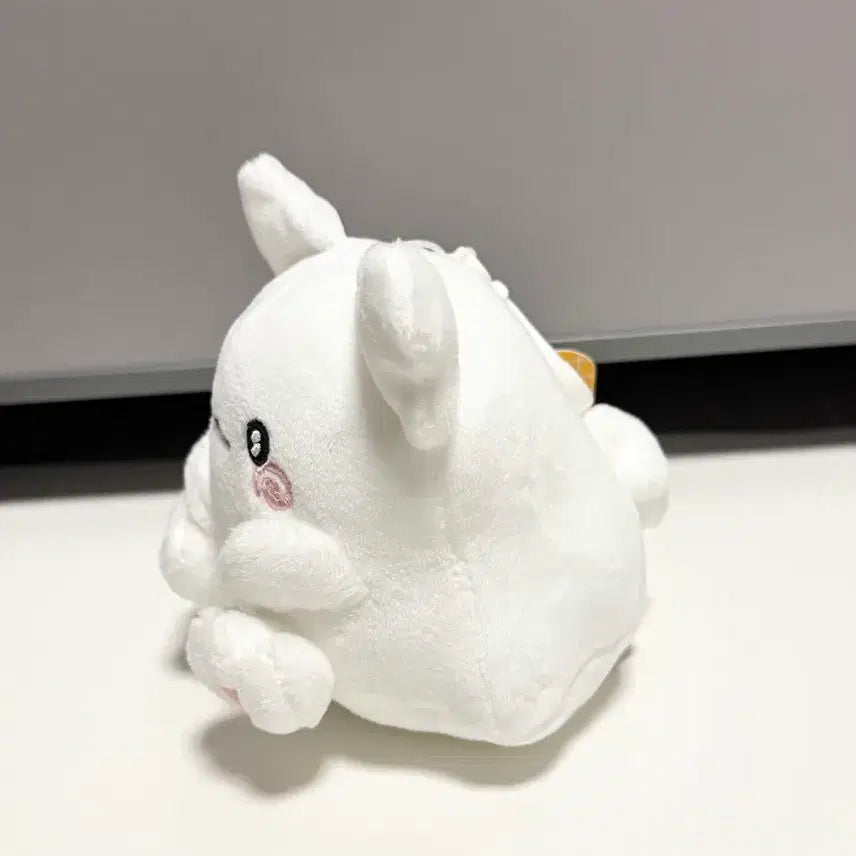 [BUNJANG] Sanrio Hanamaru Obake Bag Charm Plush / 하나마루 오바케 가방걸이 인형 산리오