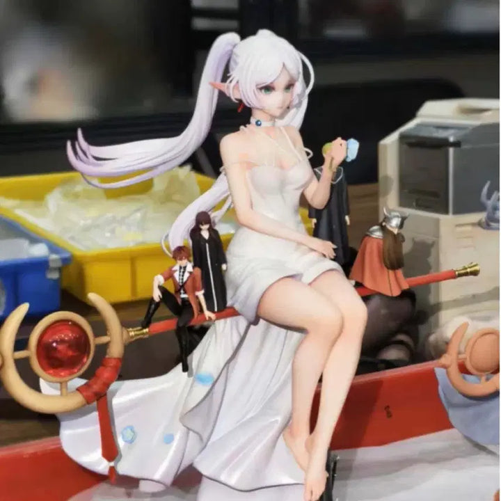 [BUNJANG] Ensemble Frieren Resin Figure (Sealed) / [미개봉]Ensemble 프리렌 레진 피규어