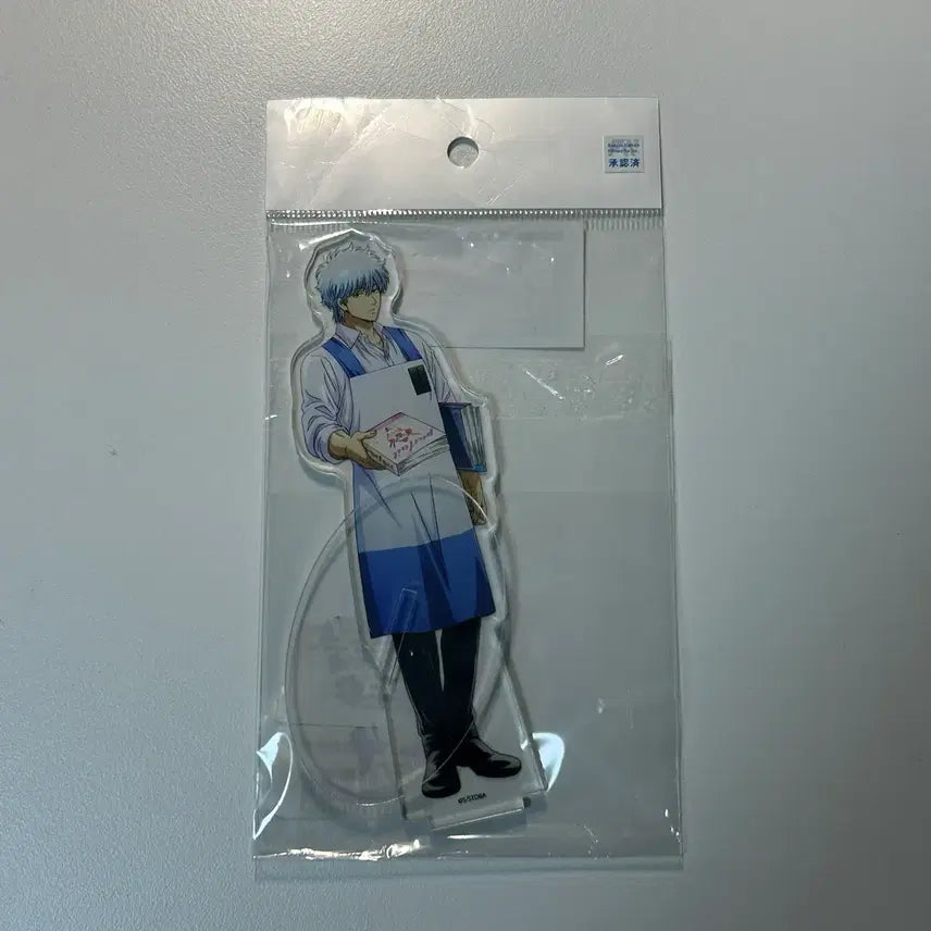 [BUNJANG] Gintama Gintoki Animate Acrylic Stand / 은혼 긴토키 아크릴 애니메이트 아크릴 스탠드