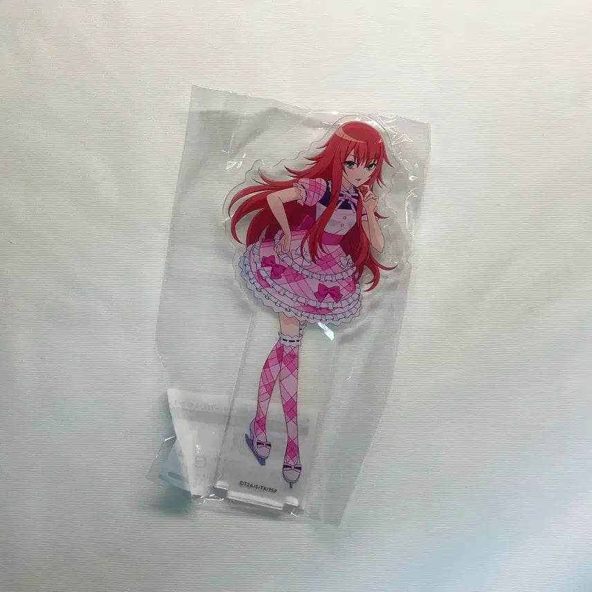 [BUNJANG] Prism Stone Ryubin Sealed Acrylic Stand / 프리즘스톤 마루쿠지 류빈 아크릴 미개봉