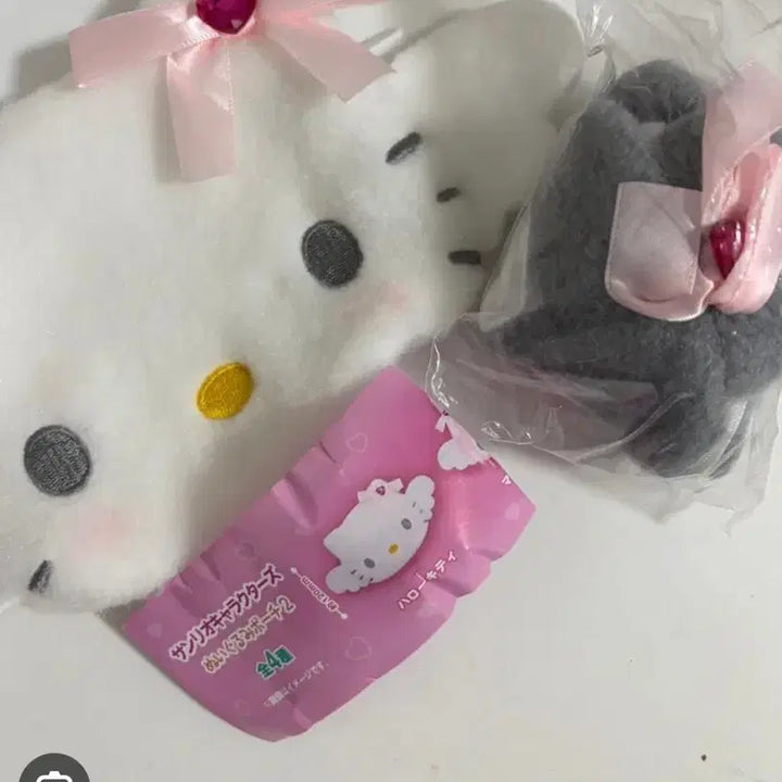 [BUNJANG] Sanrio Hello Kitty Pouch Gacha / 산리오 헬로키티 파우치 가챠 미개봉 새상품