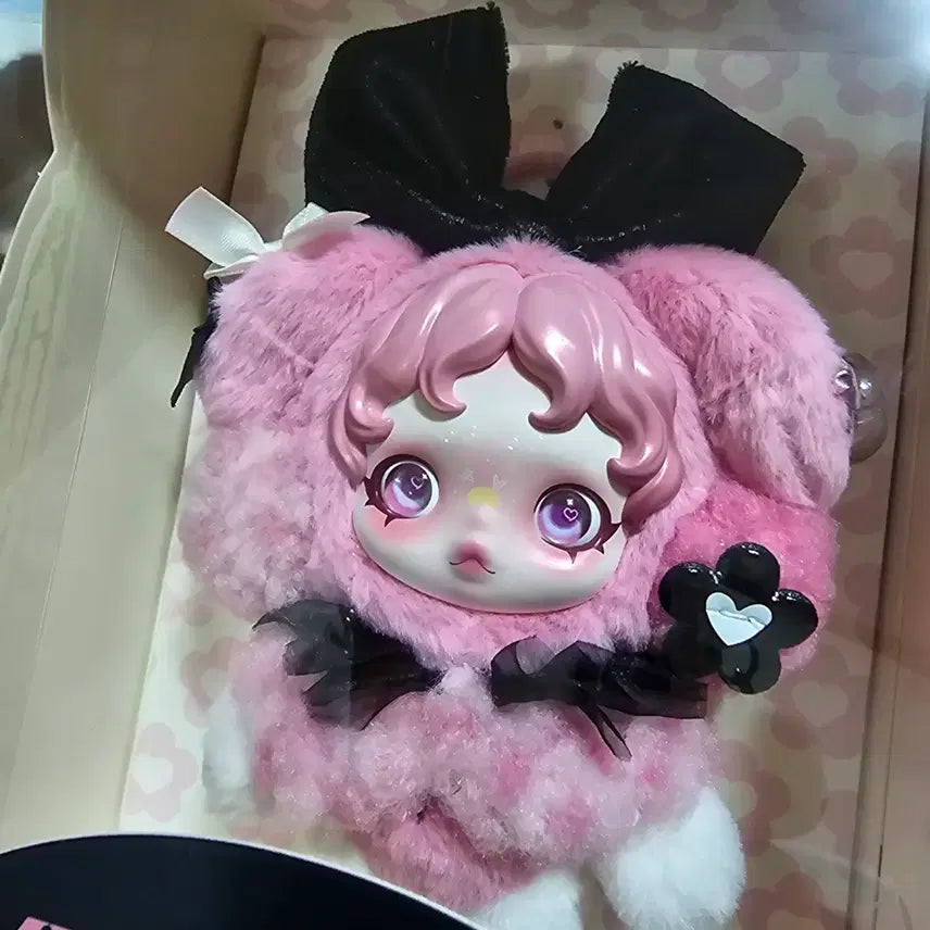 [BUNJANG] Skullpanda x My Melody Figure / 팝마트 스컬판다 마이멜로디 팝니다