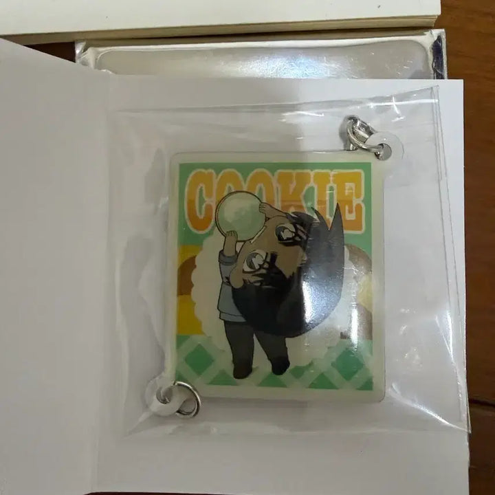 [BUNJANG] Detective Conan Heiji Medal Charm (Keyring) / 명탐정 코난 메달참(키링) 헤이지