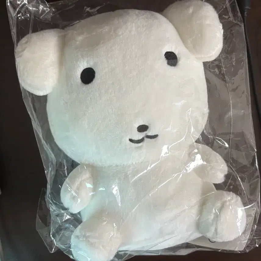 [BUNJANG] Ganadi 30cm Medium Seating Plush Doll (Sealed) / 가나디 30cm 중형 시팅 인형 미개봉