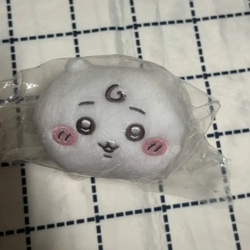 [BUNJANG] Chiikawa "Nankuru" Baby Sleeping Plush Doll / 먼작귀 치이카와 엉금엉금 베이비 누이 인형