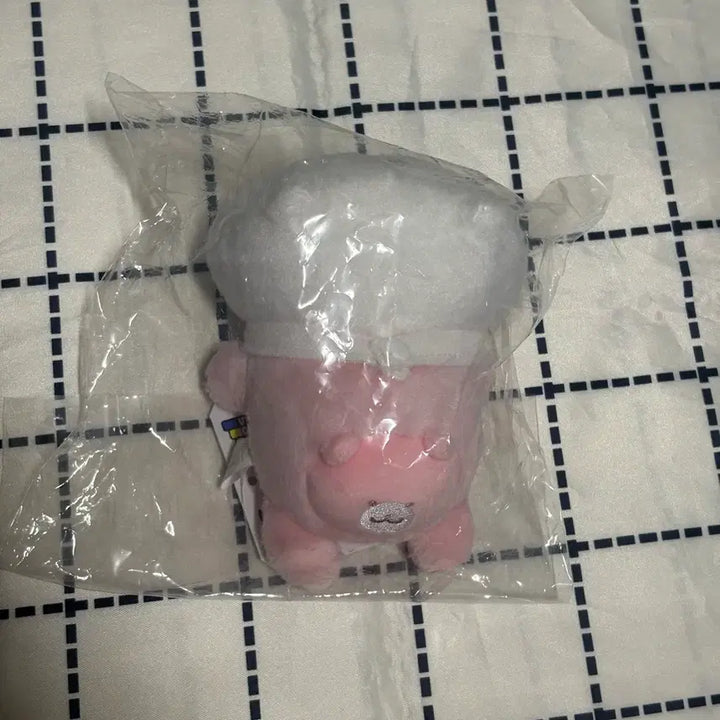 [BUNJANG] Chiikawa "Nankuru" Baby Sleeping Plush Doll / 먼작귀 치이카와 엉금엉금 베이비 누이 인형