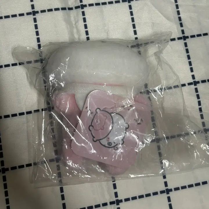 [BUNJANG] Chiikawa "Nankuru" Baby Sleeping Plush Doll / 먼작귀 치이카와 엉금엉금 베이비 누이 인형