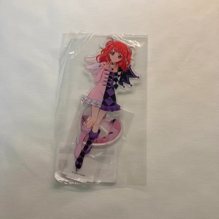 [BUNJANG] Pretty Rhythm Aira Acrylic Stand / [미개봉] 프리티리듬 마루쿠지 아이라 아크릴