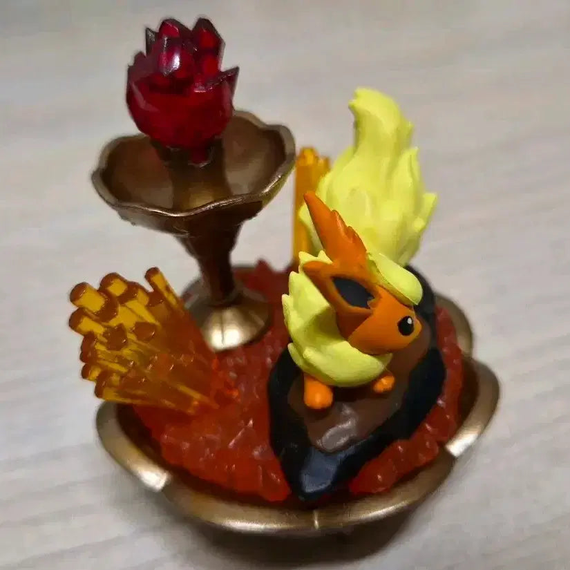 [BUNJANG] Pokemon Gemstone Collection Booster Re-Ment Figure / 포켓몬 젬스톤 컬렉션 부스터 리멘트 피규어