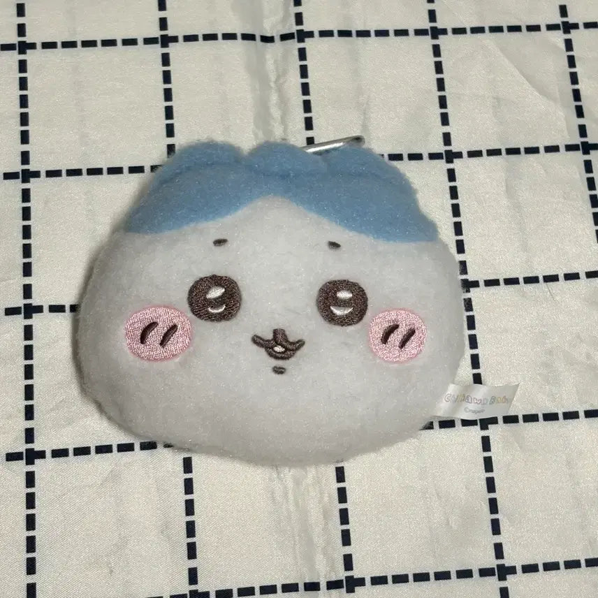 [BUNJANG] Chiikawa Hachiware Baby Pouch / Rilpass / 치이카와 하치와레 베이비 파우치 릴패스 먼작귀