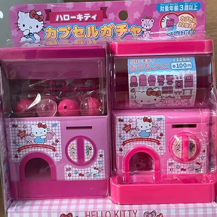 [BUNJANG] Hello Kitty Capsule Toy / 헬로키티 캡슐 가챠