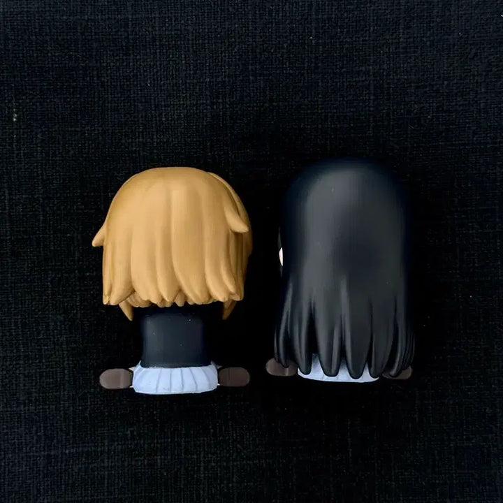 [BUNJANG] K-ON! Mio Ritsu Machiboke Gacha Bundle Set / 케이온 미오 리츠 마치보케 언제오려나 가챠 일괄