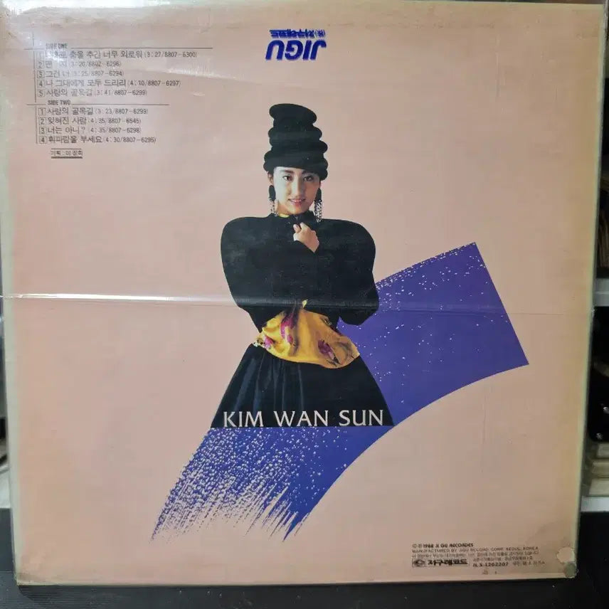 [BUNJANG] Kim Wan Sun &