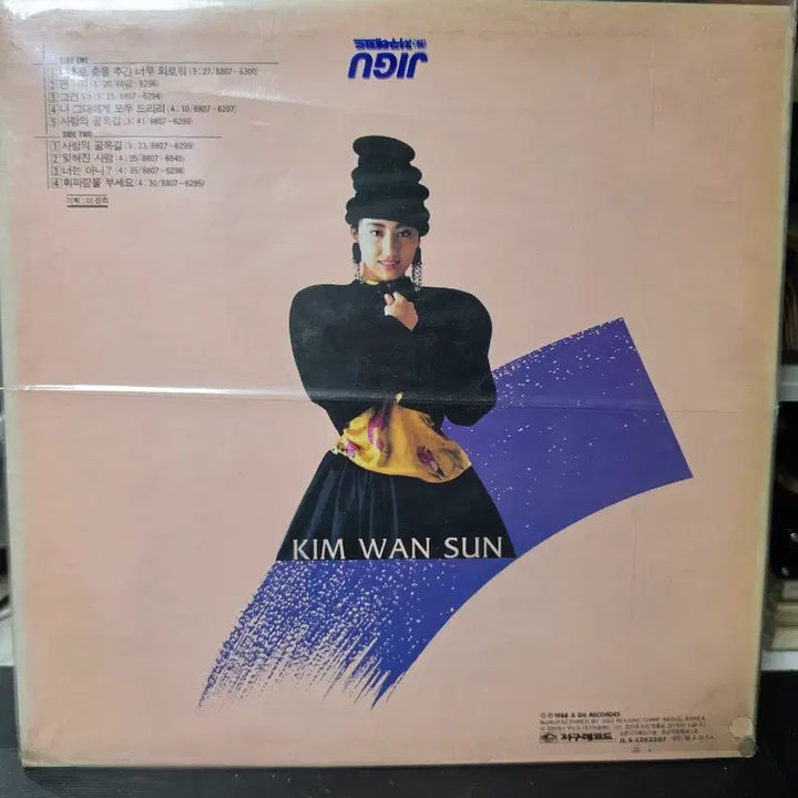 [BUNJANG] Kim Wan Sun &