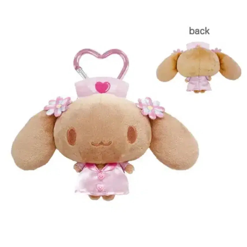 [BUNJANG] Spinns Cinnamon Angels Mocha Mascot Plush / 스핀스 시나모엔젤스 모카 마스코트 인형 양도