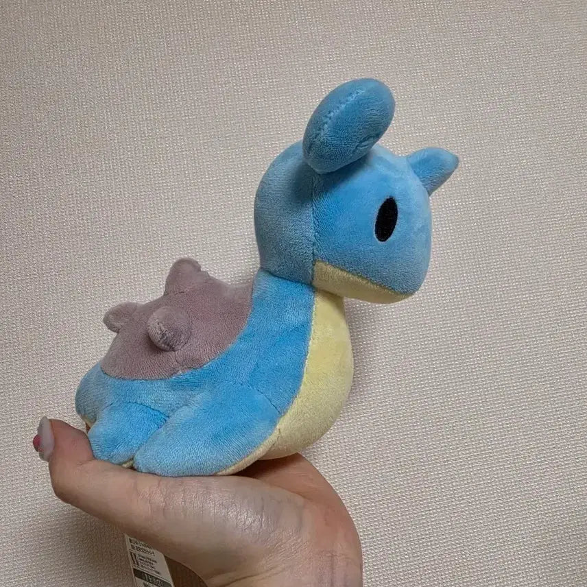 [BUNJANG] Pokemon Lapras Dolls Plush / 포켓몬스터 라프라스 돌즈 인형