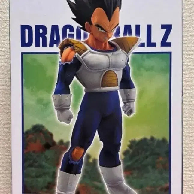 [BUNJANG] Vegeta D-Version Figure / 베지터 D상팝니다 택포17만용