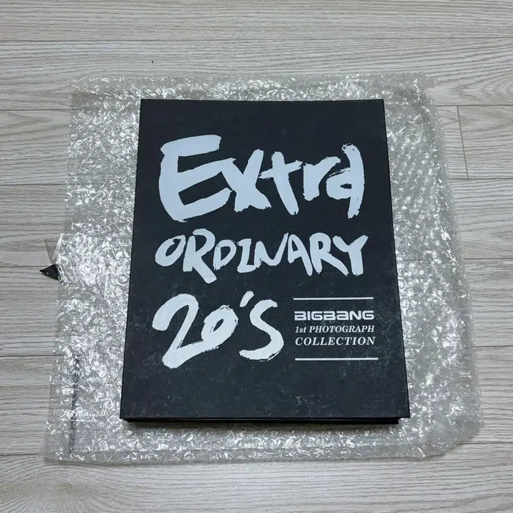 [BUNJANG] BIGBANG Extra ORDINARY 20&